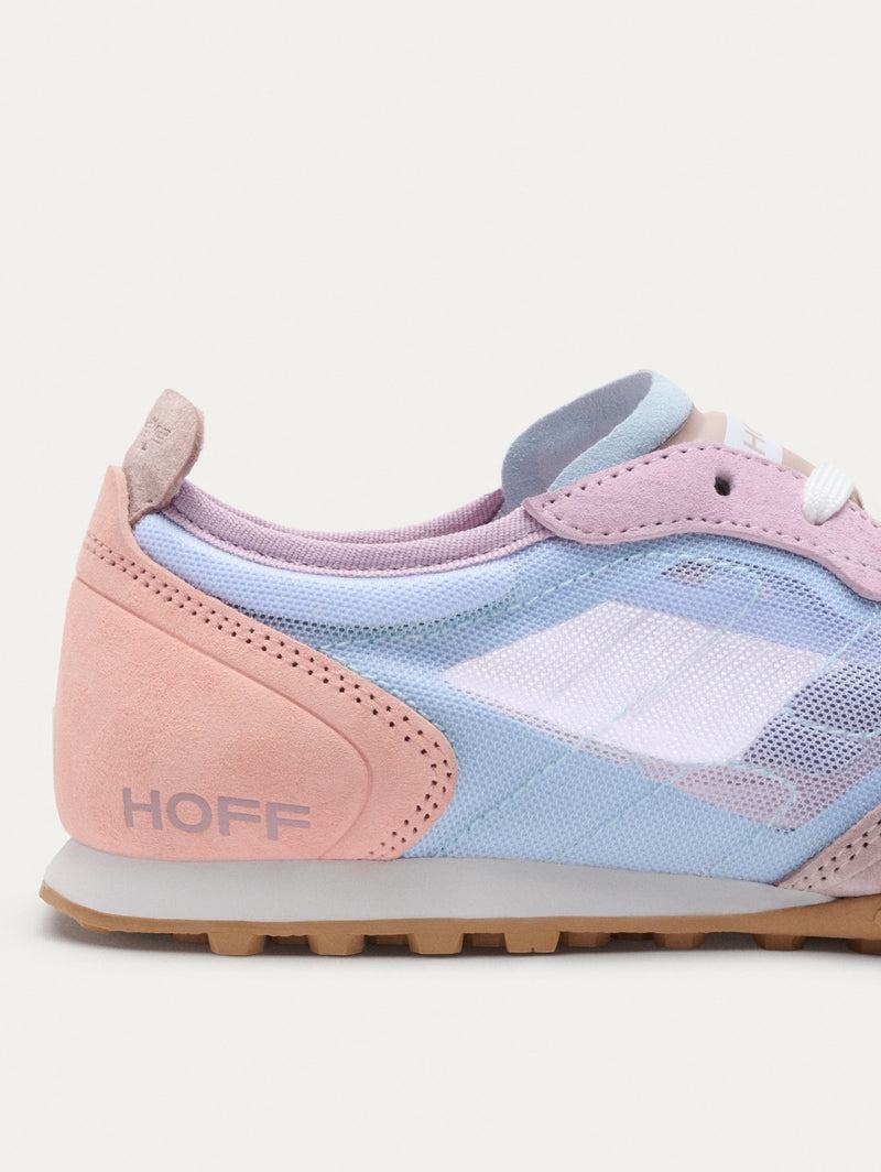 Basket Hoff Bird Blue Jay Femme Rose Bleu | FKR3792IN