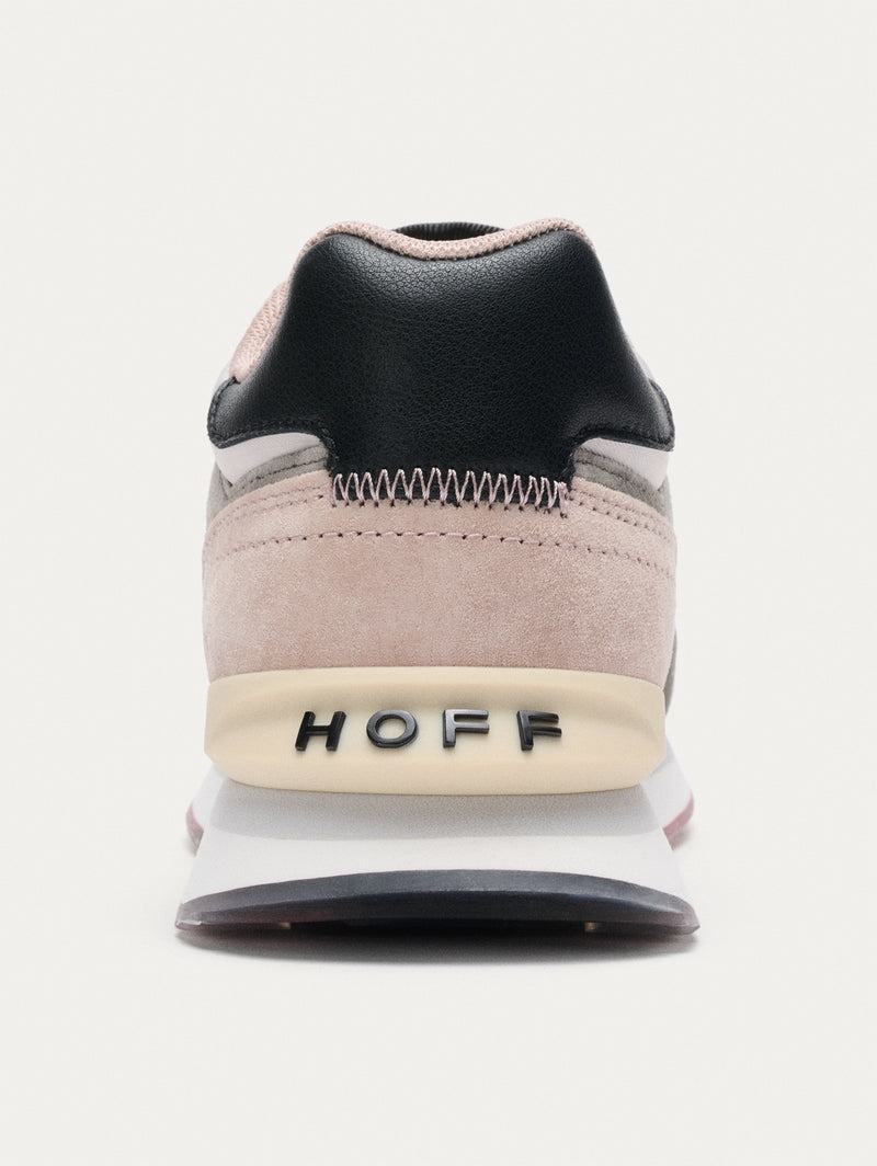 Basket Hoff City Seoul Femme Grise Foncé Rose | ZOF8292ZX