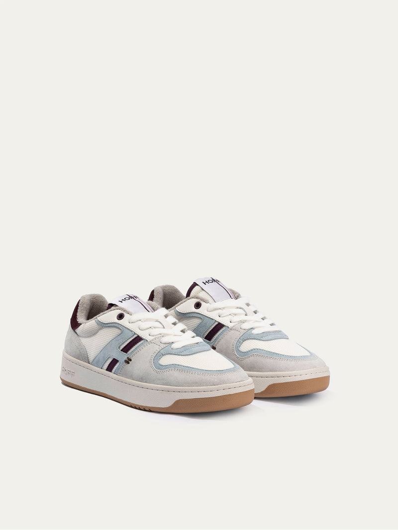 Basket Hoff Metro Broadway Homme Grise Blanche Bleu | NSH674WR