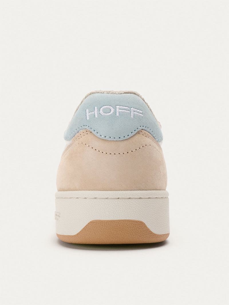 Basket Hoff Metro Solna Femme Blanche Rose | RJK8192TX