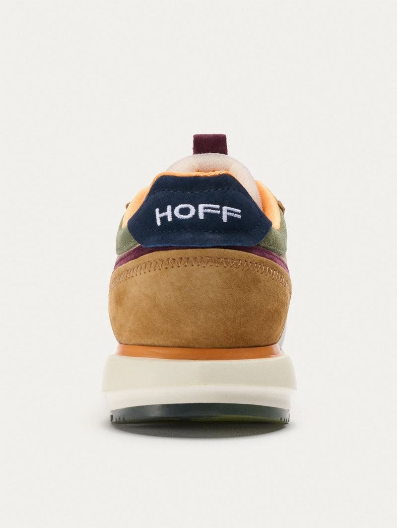 Basket Hoff Tribe Kilwa Femme Marron Vert | WRJ748AH